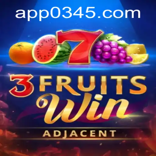 Descubra 3FruitsWin: O Jogo de Slot Que Conquista os Fãs