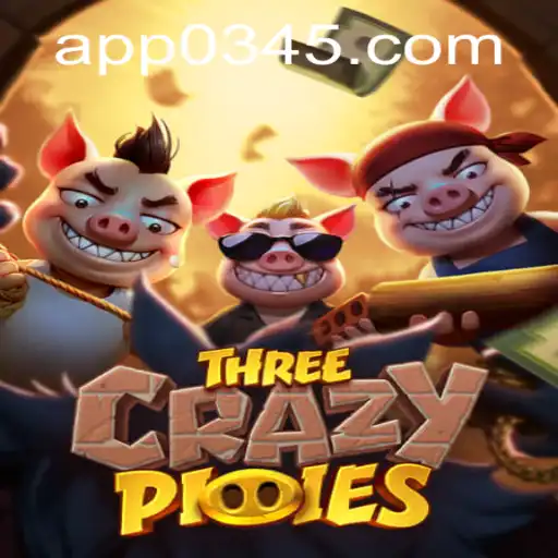 Conheça o Mundo Divertido de ThreeCrazyPiggies
